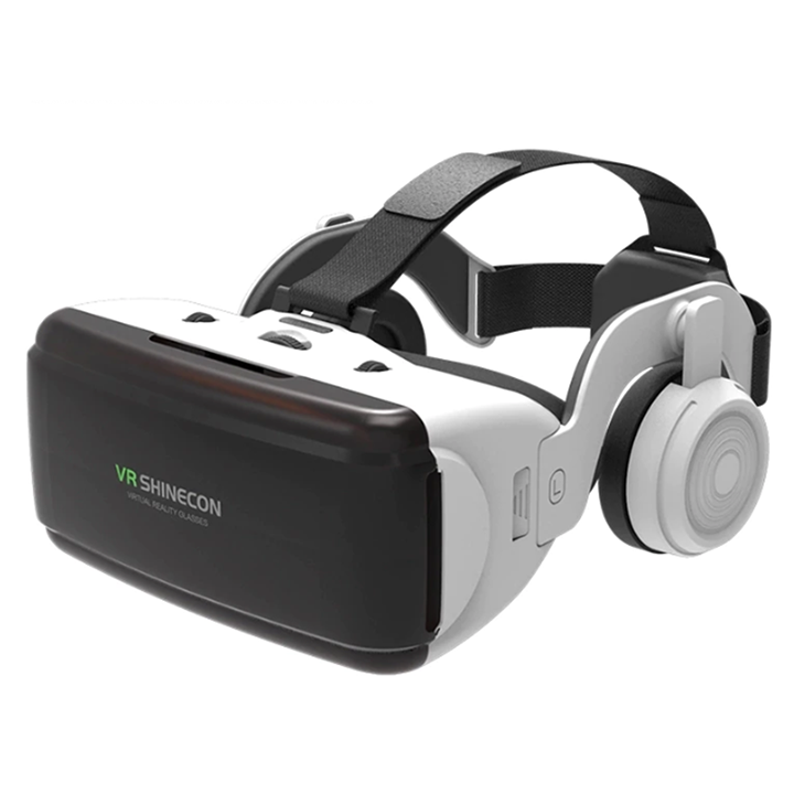 Kính Thực Tế Ảo 3D VR SHINECON 6 Cho Điện Thoại