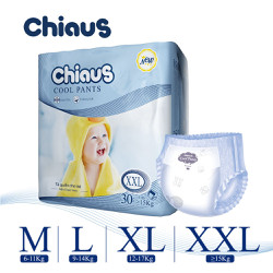 Tã quần Chiaus Cool Pants size L36 – XL32 – XXL30