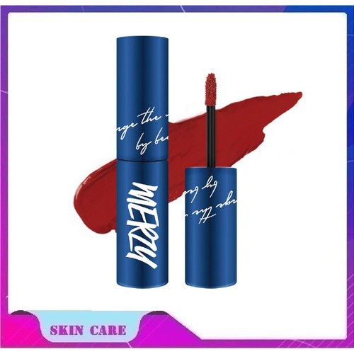 Son Kem Lì Merzy The First Velvet Tint Limited Edition V6