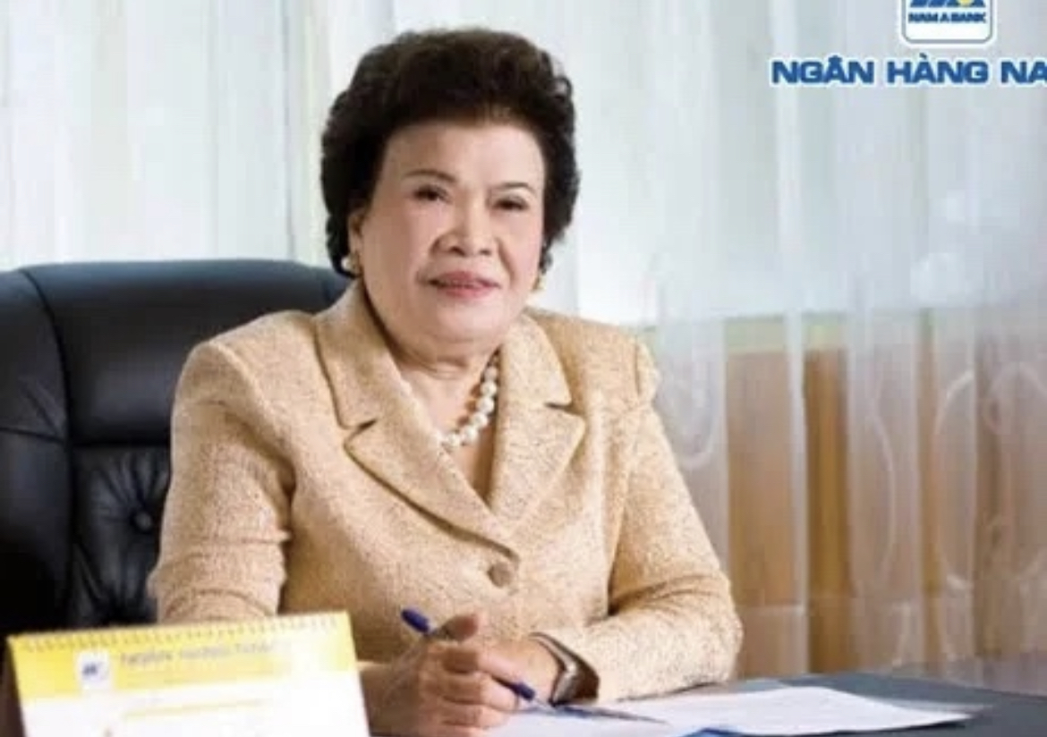 Doanh nhân Trần Thị Hường - Chủ tịch Công ty Hoàn Cầu