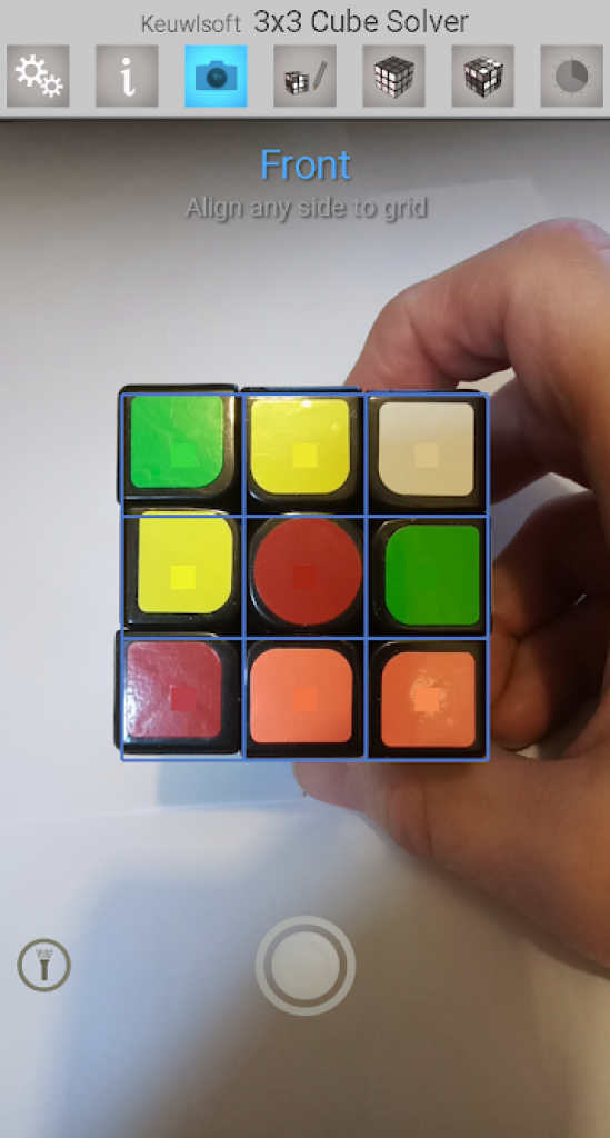 Tổng Hợp App Giải Rubik Hiệu Quả Trên Android, iOS