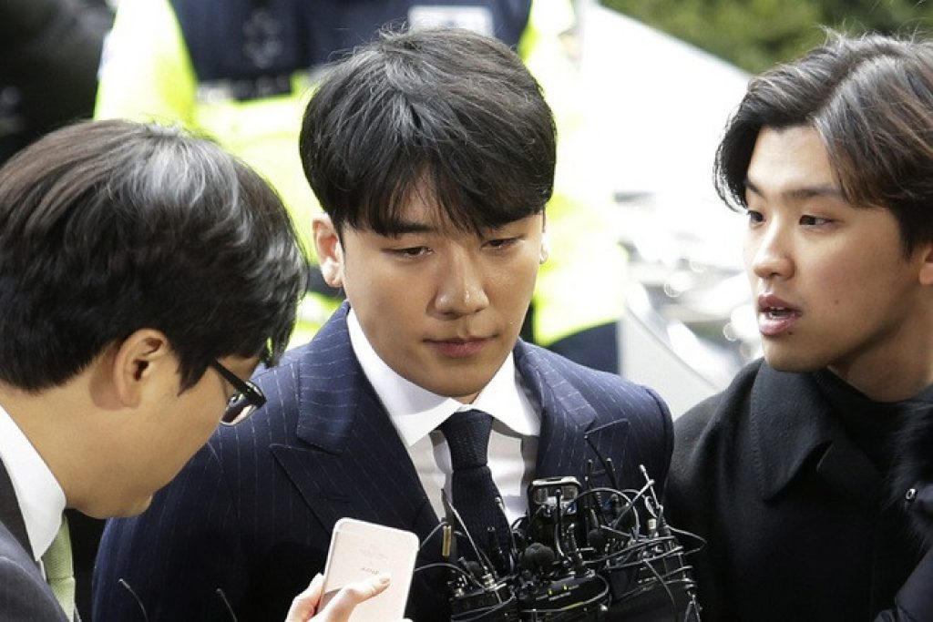 Seungri bị kết án 3 năm tù từ vụ bê bối tình dục chấn động xứ Hàn
