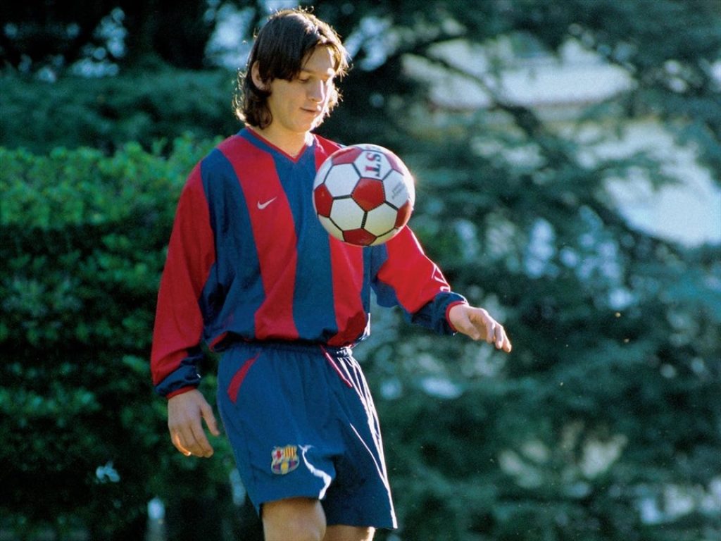 Huyền thoại Messi ở Barca bao nhiêu năm và cùng nhìn lại hành trình