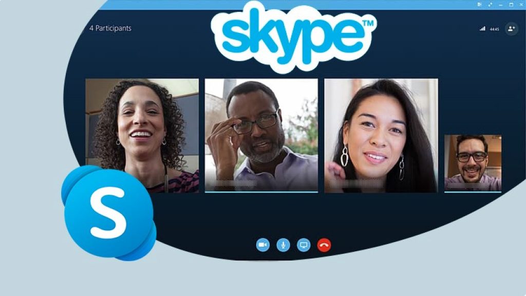 Skype là ứng dụng gọi điện và nhắn tin