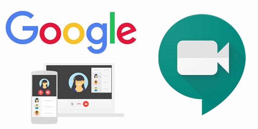 5. Google Meet: App họp trực tuyến, học online không giới hạn người tham gia