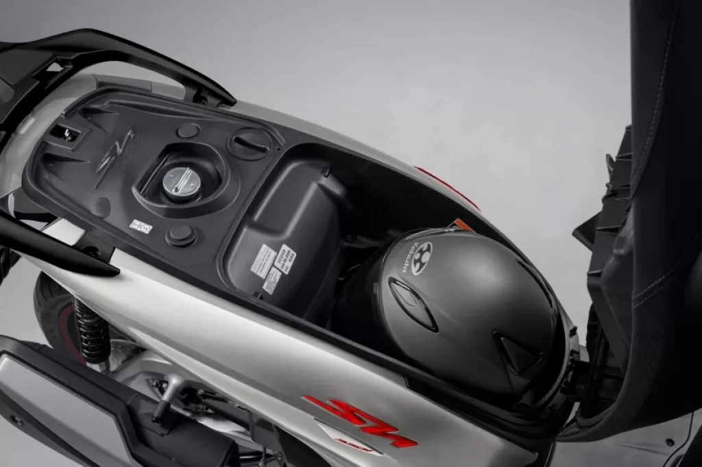 Honda SH 350i Thiết kế cao cấp nổi bật tính công nghệ