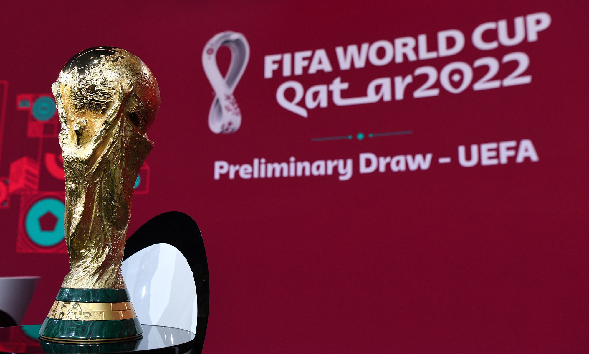 Lịch phát sóng Vòng loại World Cup 2022 Châu Á –  Châu Âu trên VTV