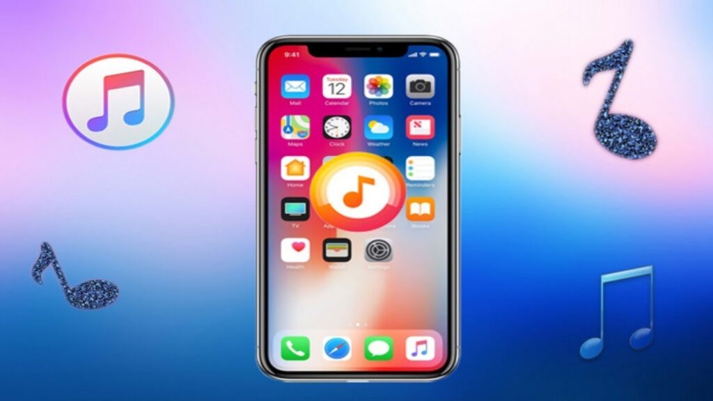 Chia sẻ App cài nhạc chuông iPhone miễn phí 2022