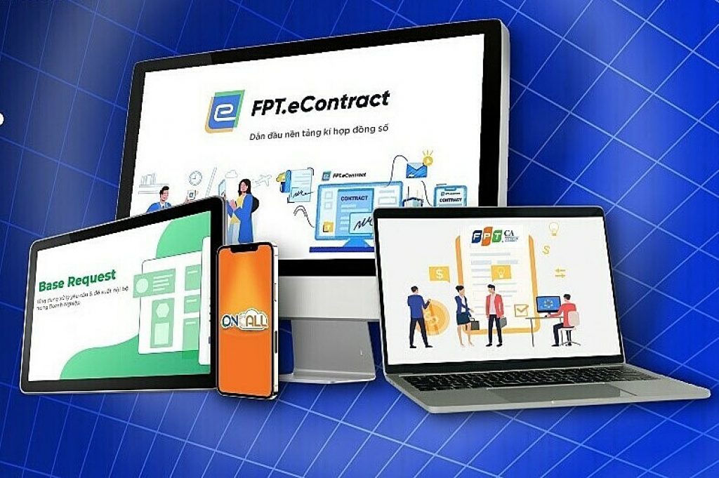 FPT eCovax giúp doanh nghiệp vận hành, kinh doanh liên tục