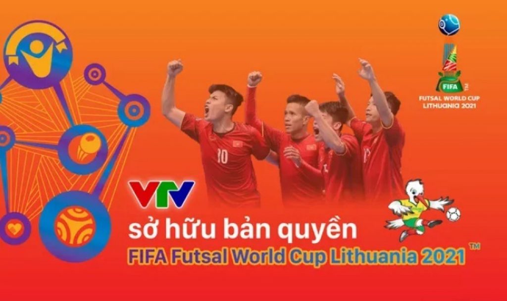 Link xem trực tiếp futsal World Cup 2021 của Đội Tuyển Việt Nam ở đâu?