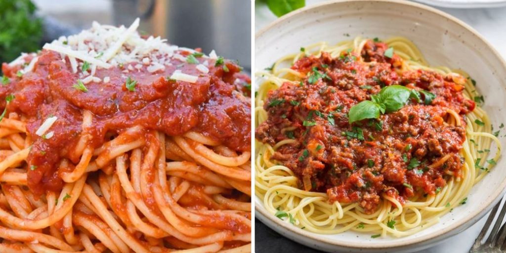Hoàn thành công thức cách làm mỳ Ý Spaghetti sốt cà chua bò bằm  