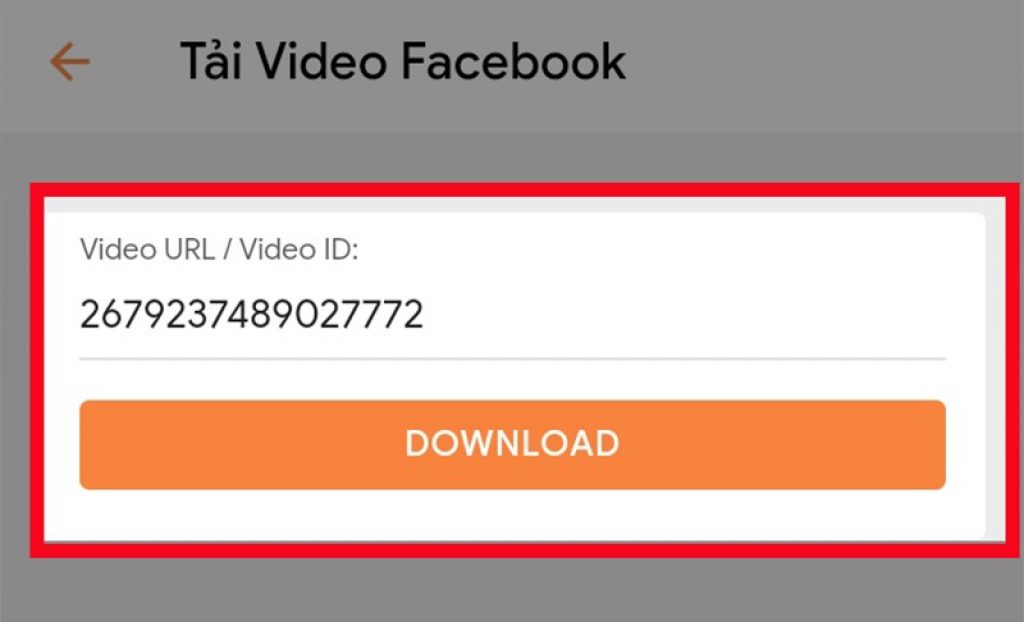 Hướng dẫn cách tải video Facebook về điện thoại Android bằng Monokai Toolkit