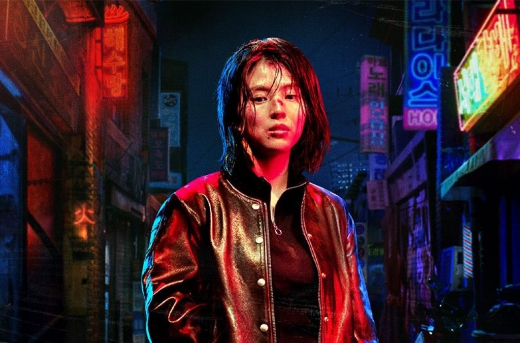 Bom tấn "My name" của Han So Hee lên sóng Netflix vào 15/10