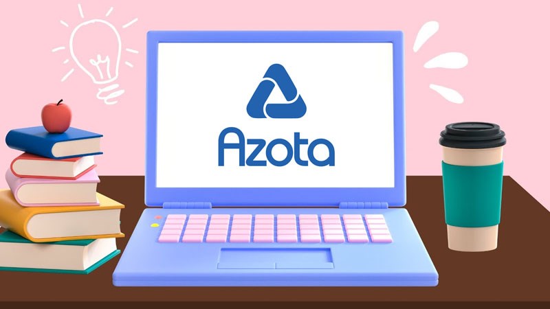 Cách đăng ký ứng dụng Azota: giao và chấm bài trực tuyến