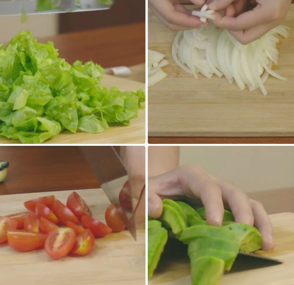 Cách làm salad giảm cân hiệu quả sau 7 ngày đáng kinh ngạt 