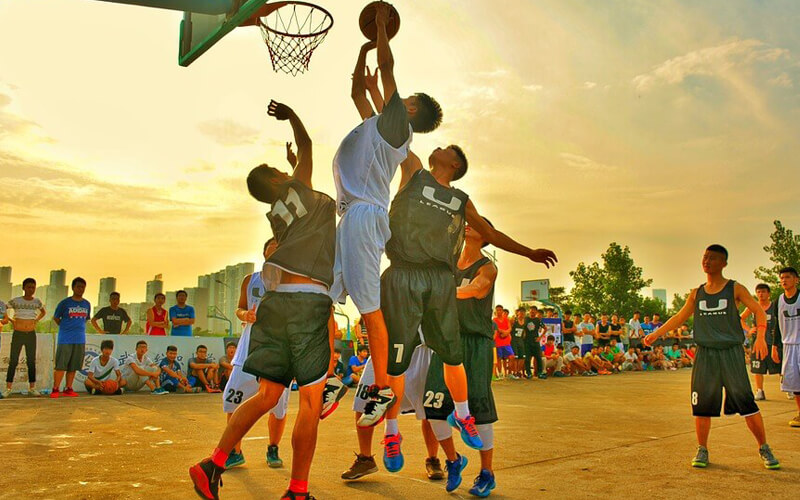 Bộ môn thể thao tăng chiều cao bóng rổ