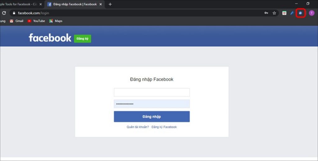 Cách tải toàn bộ tin nhắn bạn bè Facebook đơn giản bằng Multiple Tools