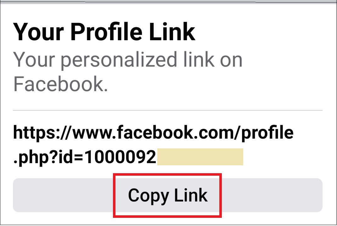 Cách chia sẻ, lấy link Facebook trên điện thoại đơn giản chỉ 30s