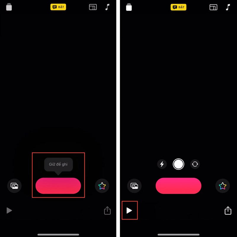 Cách tạo vietsub trên Iphone ghép chữ chạy vào video