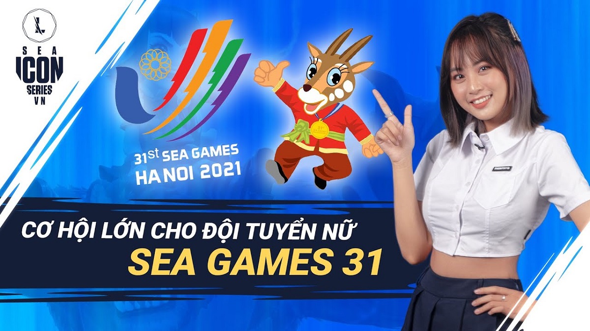 Lịch thi đấu Tốc Chiến SEA Games 31 – Đồng Đội Nam mới nhất 2022