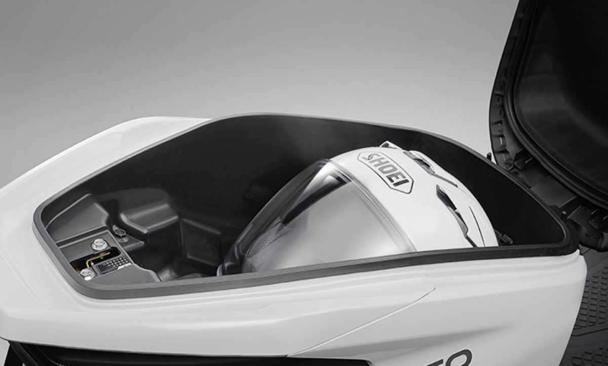 Xe máy điện Honda U-Go sắp ra mắt tại Việt Nam với giá hấp dẫn