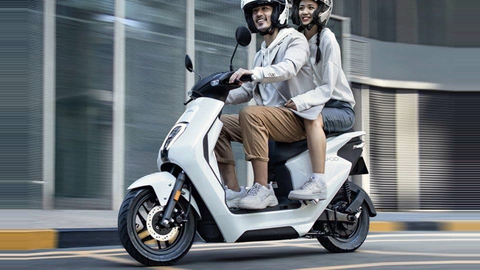 Xe máy điện Honda U-Go sắp ra mắt tại Việt Nam với giá hấp dẫn