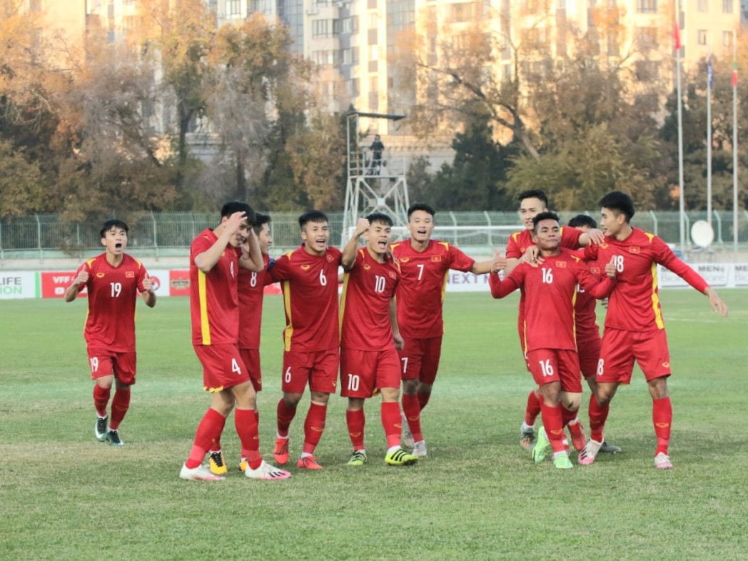 Lịch thi đấu của U23 Việt Nam ở SEA Games 31