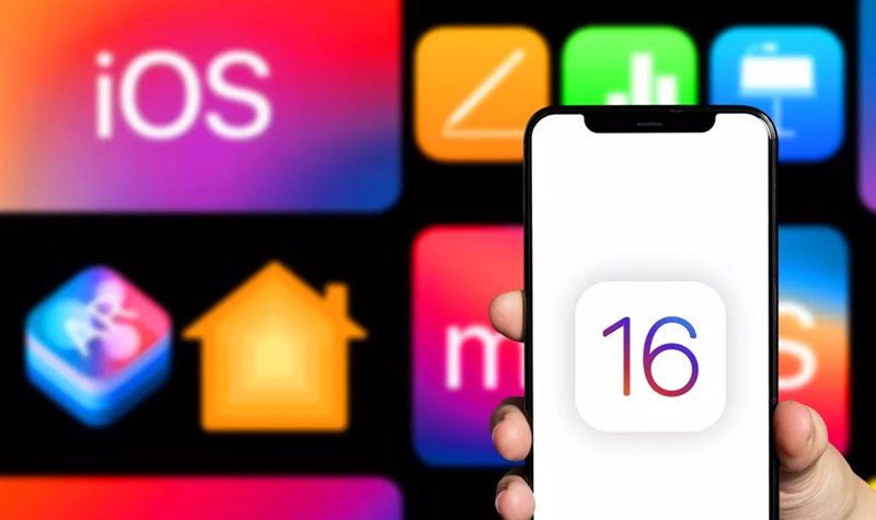 iOS 16 Beta 1 có gì mới