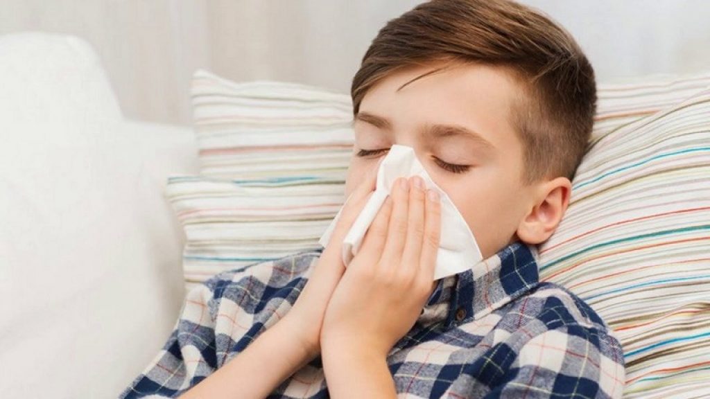Cách điều trị cúm a tại nhà cho trẻ hiệu quả