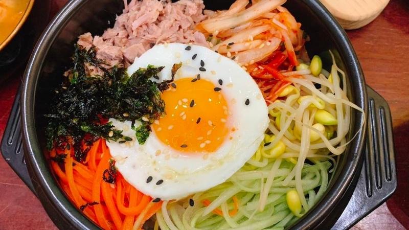 Học ngay cách làm cơm trộn Hàn Quốc lạ miệng đơn giản tại nhà