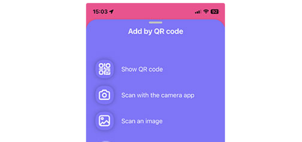 Whoo app - ứng dụng chia sẻ vị trí trên điện thoại cực hay